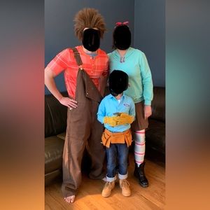 Wreck it Ralph Costume